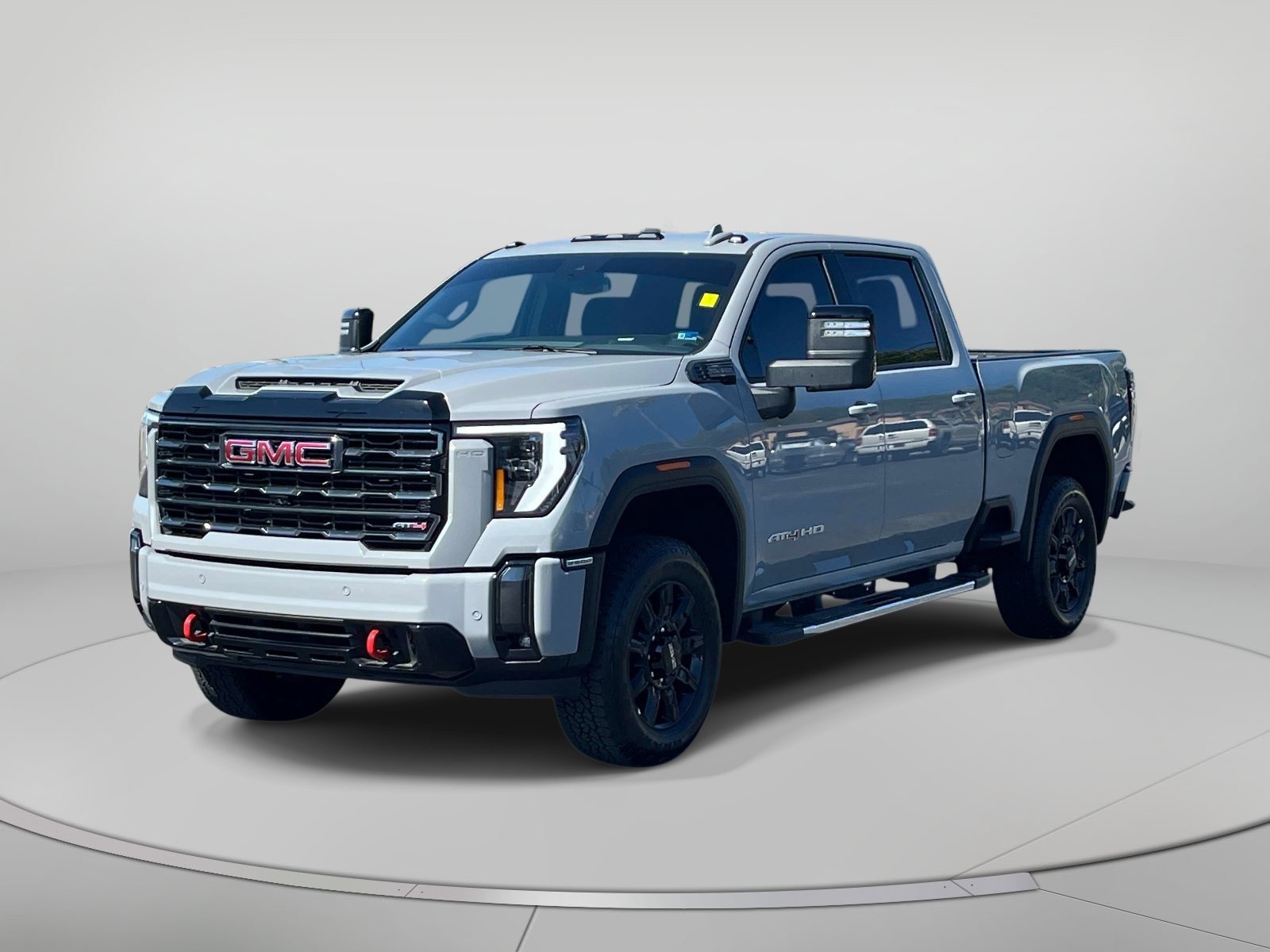 Used 2024 GMC Sierra 2500 AT4 w/ AT4 Preferred Package AWD/4WD image 8