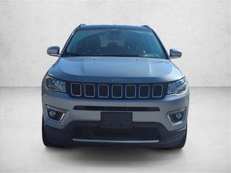 Used 2021 Jeep Compass Limited video 2