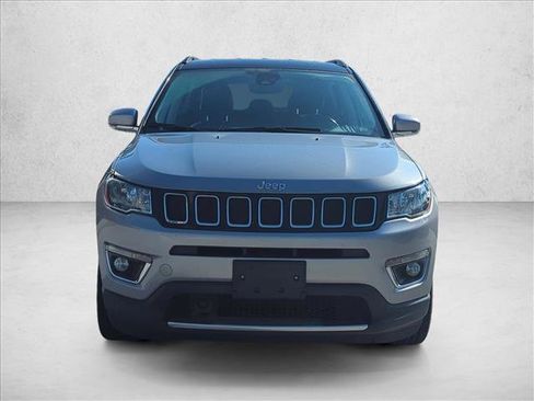 Used 2021 Jeep Compass Limited image 2