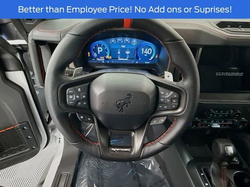 New 2026 Ford Bronco Raptor AWD/4WD image 11