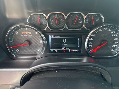 Used 2016 Chevrolet Silverado 1500 LT w/ All Star Edition image 9