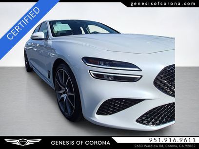 Used 2026 Genesis G70 2.5T