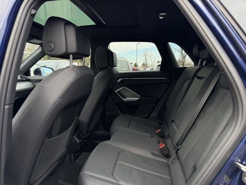 Used 2025 Audi Q3 2.0T Premium Plus w/ Premium Plus Package AWD/4WD image 25