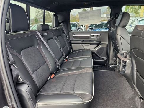 New 2026 RAM 1500 Laramie w/ Laramie Preferred Package AWD/4WD image 15
