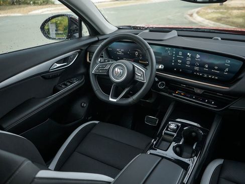 New 2026 Buick Envision Sport Touring AWD/4WD image 15