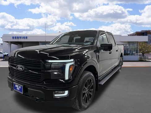 Certified 2025 Ford F150 Platinum AWD/4WD image 7