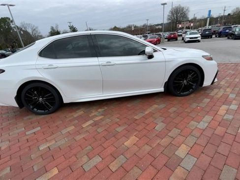 Used 2023 Toyota Camry XSE image 2