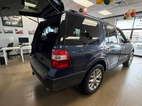 Used 2015 Ford Expedition Limited w/ Equipment Group 301A image 26