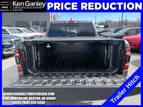 Used 2023 RAM 1500 Laramie image 22
