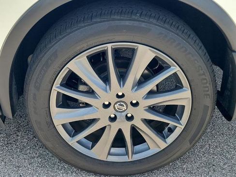 Certified 2021 Nissan Murano SV w/ SV Special Edition Package FWD image 13