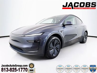 Used 2026 Tesla Model Y Long Range