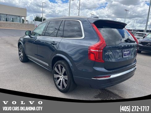 Certified 2023 Volvo XC90 B6 Ultimate w/ Lounge Package AWD/4WD image 7