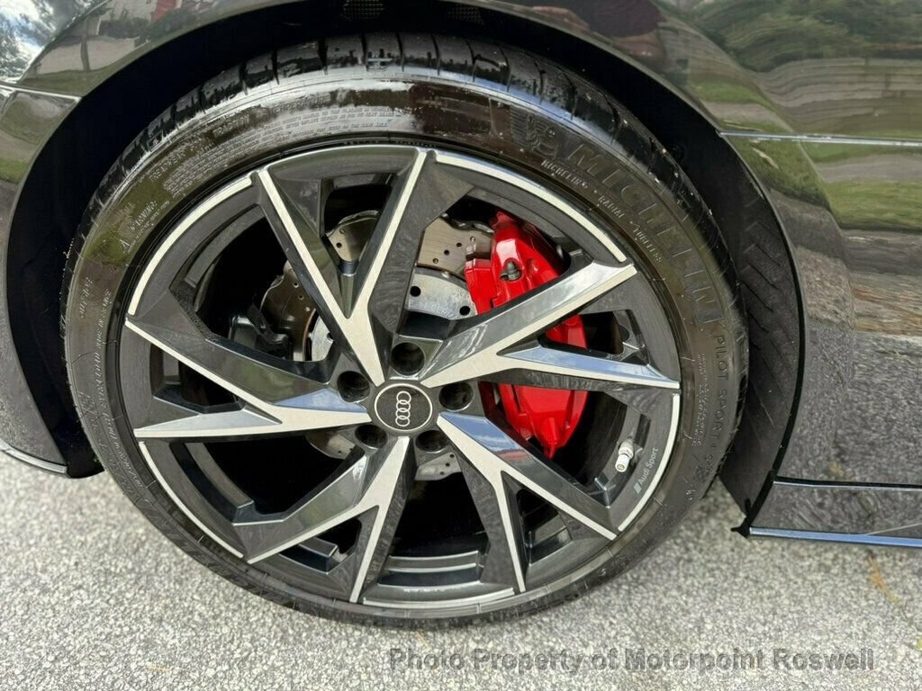 Used 2023 Audi R8 V10 performance RWD image 20