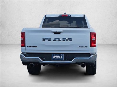 Used 2025 RAM 1500 Laramie AWD/4WD image 6