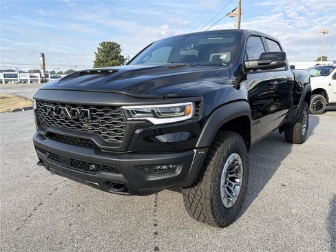 New 2026 RAM 1500 RHO w/ RHO Level 1 Equipment Group image 2