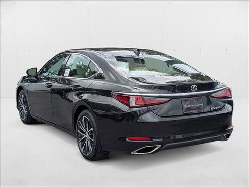 New 2025 Lexus ES 350 w/ Premium Package image 8