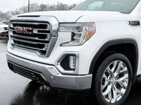Used 2020 GMC Sierra 1500 SLT w/ SLT Premium Plus Package image 5