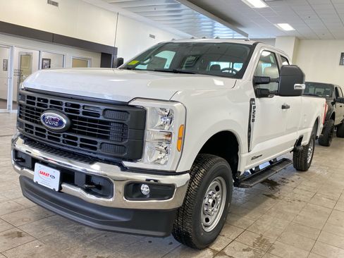 New 2026 Ford F250 XL w/ XL Driver Assist Package AWD/4WD image 11