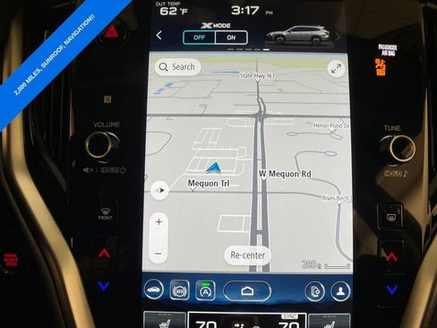 Certified 2025 Subaru Outback Premium w/ Popular Package #1 image 17