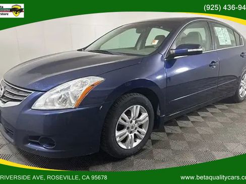 Used 2011 Nissan Altima Hybrid Sedan image 37