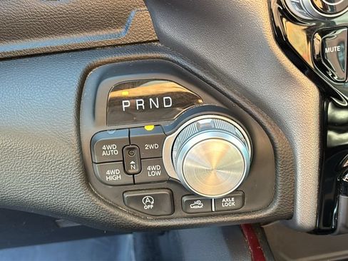 Used 2025 RAM 1500 Rebel w/ Rebel Level 1 Equipment Group AWD/4WD image 14
