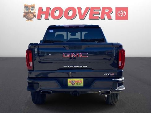 Used 2024 GMC Sierra 1500 AT4 w/ Technology Package image 3