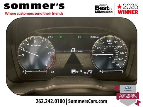 Certified 2026 Subaru Forester Wilderness AWD/4WD image 14