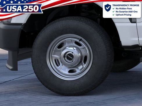 New 2026 Ford F250 XL w/ FX4 Off-Road Package AWD/4WD image 19