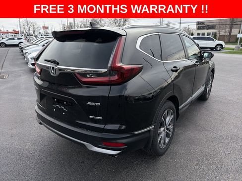 Used 2021 Honda CR-V Touring image 31