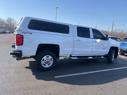 Used 2016 Chevrolet Silverado 2500 LT w/ All Star Edition image 7