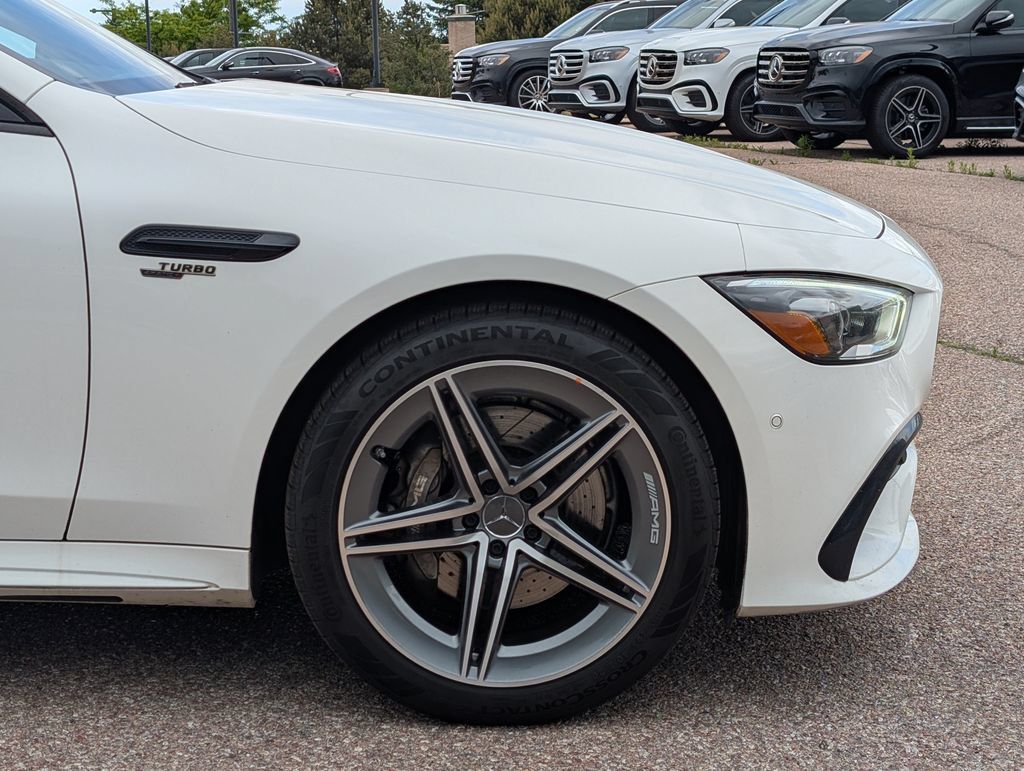 Used 2023 Mercedes-Benz AMG GT 43 image 9