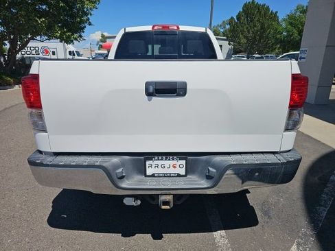 Used 2010 Toyota Tundra 4x4 Double Cab image 6