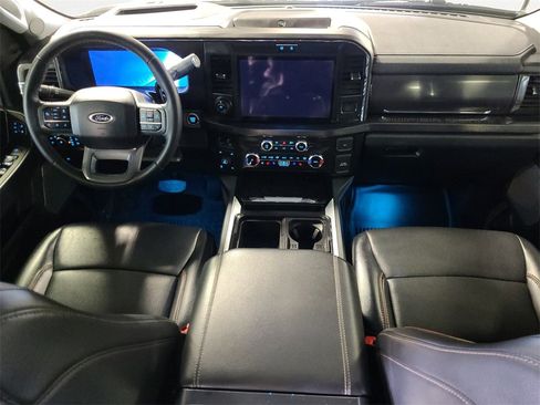 Used 2025 Ford F250 Lariat w/ Lariat Ultimate Package image 10