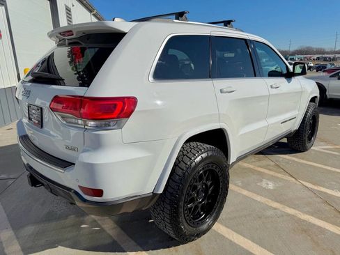 Used 2018 Jeep Grand Cherokee Limited image 8