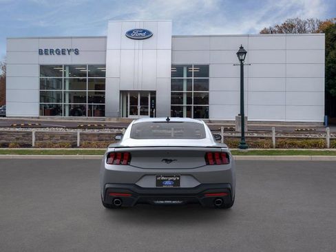 New 2026 Ford Mustang Coupe w/ Mustang Nite Pony Package RWD image 5