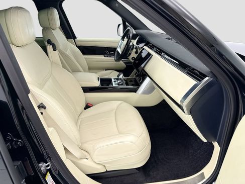 Certified 2023 Land Rover Range Rover SE AWD/4WD image 19