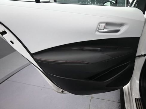Used 2023 Toyota Corolla SE w/ SE Premium Package FWD image 26