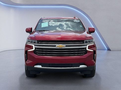 Used 2024 Chevrolet Tahoe LT AWD/4WD image 8