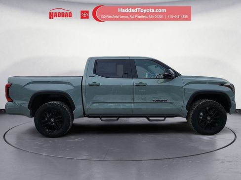 New 2026 Toyota Tundra Limited image 6