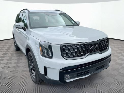 Used 2025 Kia Telluride SX X-Line AWD/4WD image 37