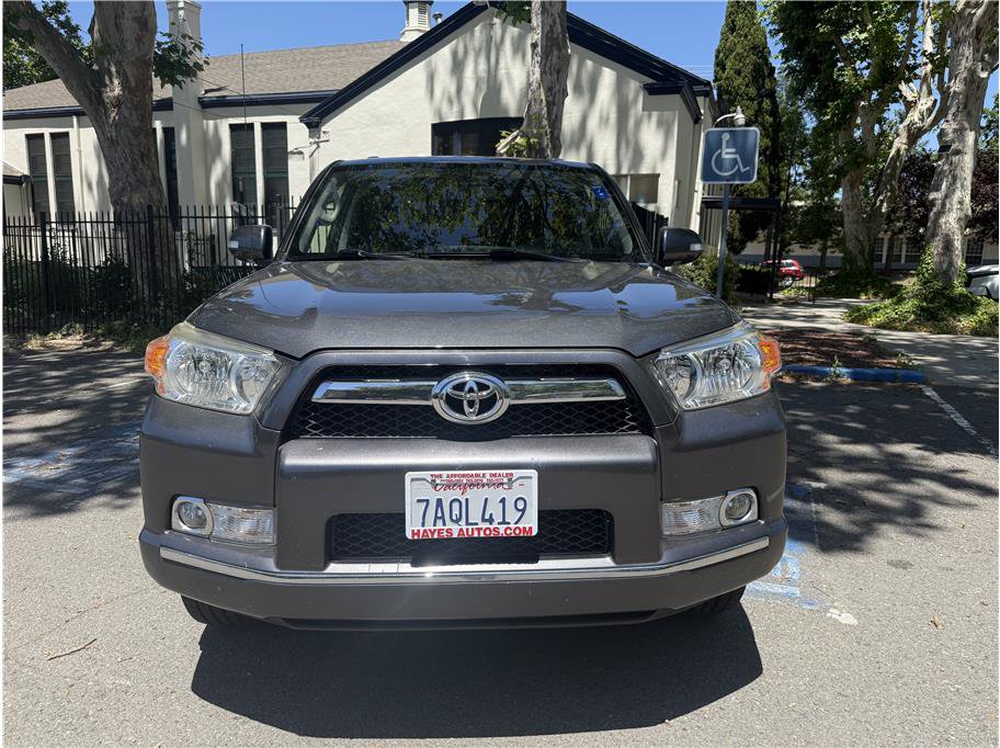 Used 2012 Toyota 4Runner SR5 AWD/4WD image 2