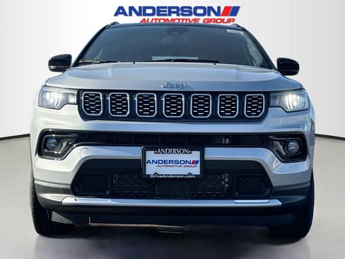 New 2026 Jeep Compass Limited image 14
