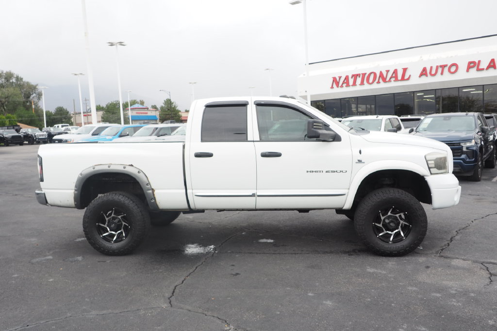 Used 2006 Dodge Ram 2500 Truck Laramie AWD/4WD image 4