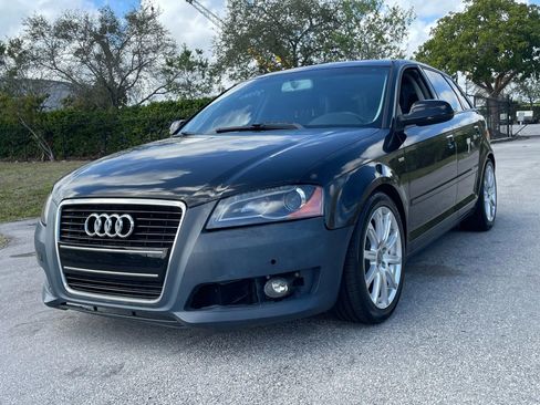 Used 2012 Audi A3 2.0T Premium Plus w/ Premium Plus Package image 4