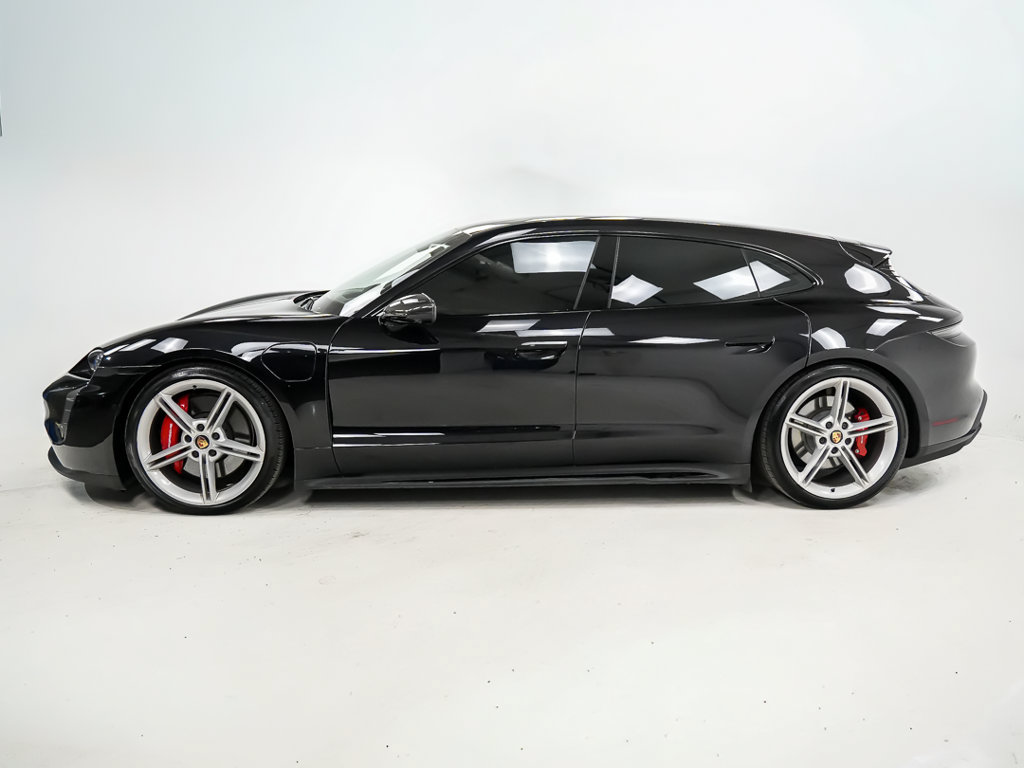 Certified 2024 Porsche Taycan GTS AWD/4WD image 2