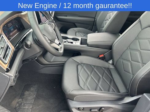 New 2026 Volkswagen Atlas SE AWD/4WD image 15