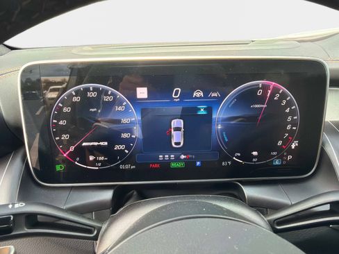 Used 2025 Mercedes-Benz GLC 63 AMG S image 43