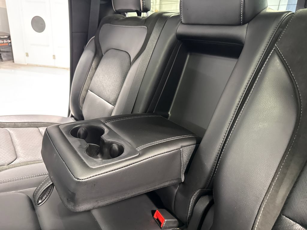 Used 2023 RAM 1500 Laramie AWD/4WD image 42
