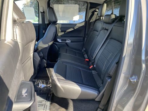 New 2025 Ford Ranger Lariat w/ Advanced Towing Package image 38