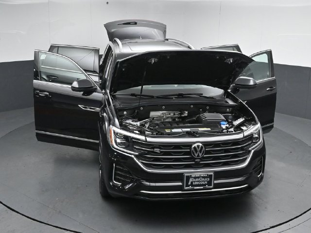 Used 2024 Volkswagen Atlas SEL Premium R-Line AWD/4WD image 52